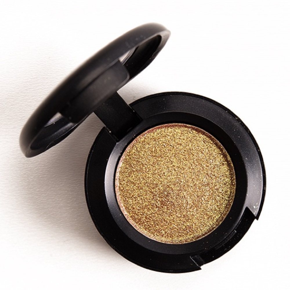 MAC Cosmetics I Like 2 Watch Gold Shimmer Eyeshadow